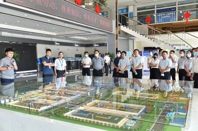 湖北美的“5G+智慧工廠”項目實現關鍵突破，引領制造業數字化轉型新浪潮